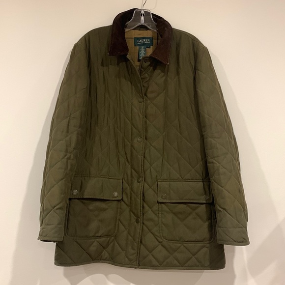 Ralph Lauren Other - Ralph Lauren Quilted Coat